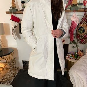North Face Down Parka